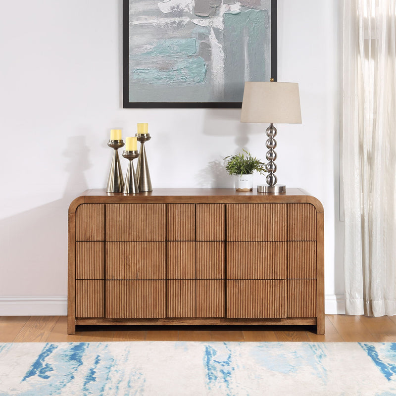 Fluted - Dresser Furnish N Save Fluted - Dresser Furnish N Save