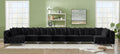 Tremblay - Modular Sectional - Black