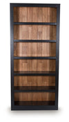 Wildenauer - Bookcase - Brown / Black