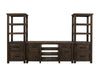 Dutton - Wall Unit - Rookwood Brown