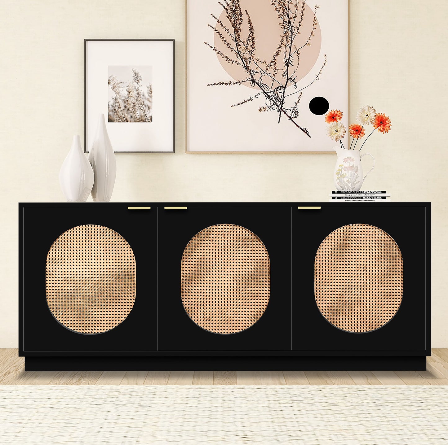 Cane - Sideboard