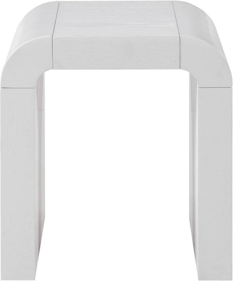 Toulon - Oak Veneer End Table