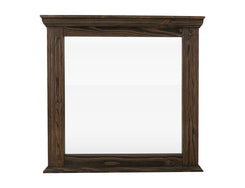 Desire - Mirror - Mahogany Brown