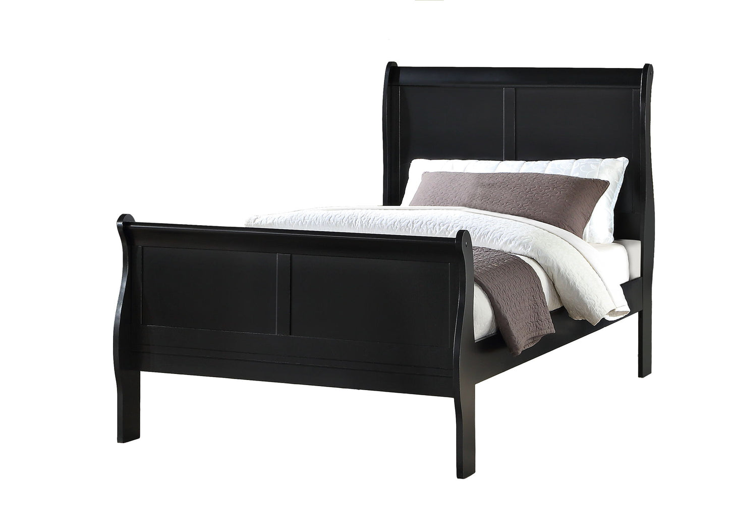 Louis Philip - Bedroom Set