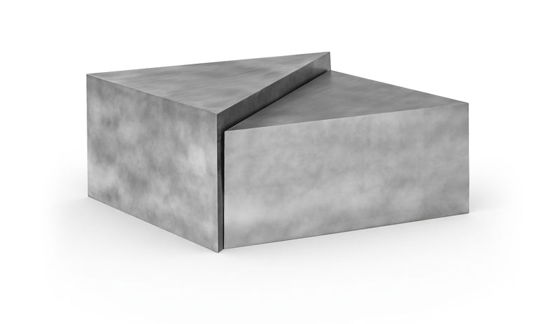 Zani - Iron Coffee Table