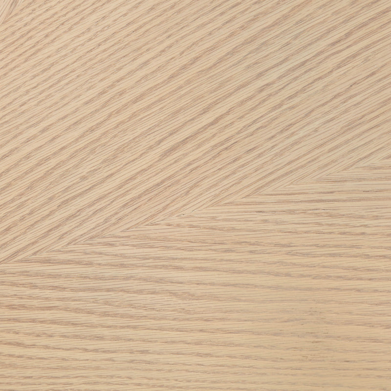 Dahlia - Oak Veneer Dining Table