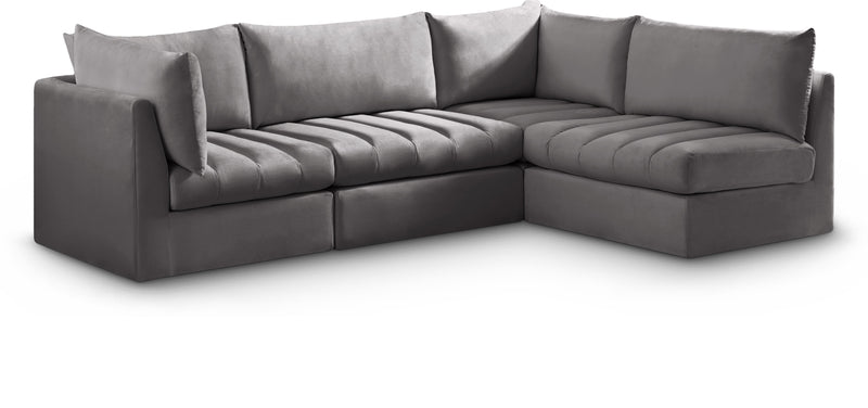 Jacob - 4 Pc. Modular Sectional
