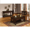 Anondale - Sofa Table - Cherry