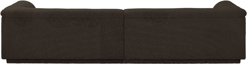 Cascade - Boucle Modular Sofa