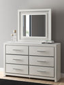 Zuraleus - Six Drawer Dresser