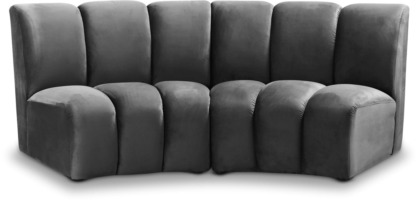Infinity - 2 Pc. Modular Sectional