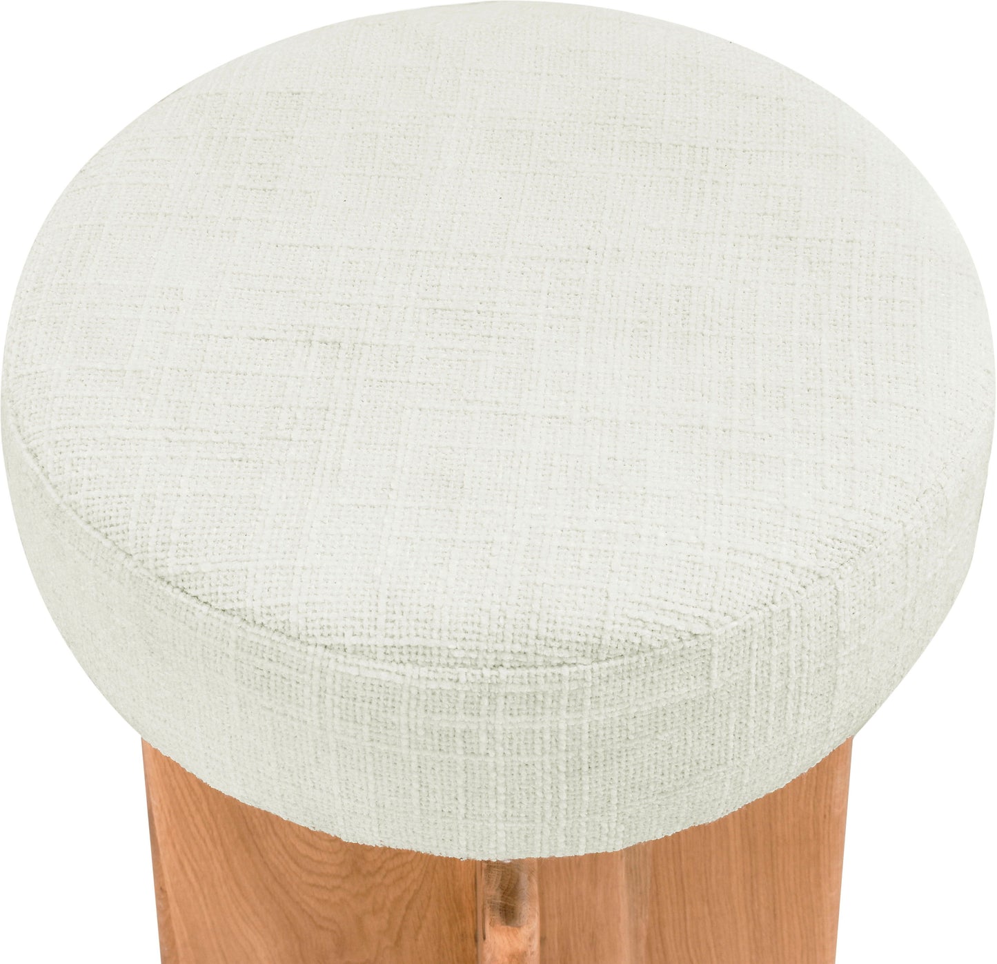 Jasper - Stool - Cream