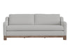 Samba - Fabric Sofa - Beige