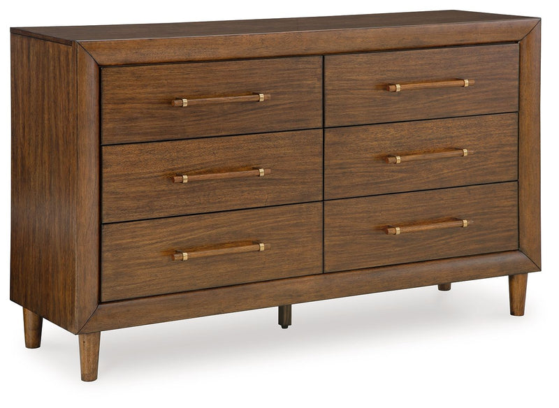 Lyncott - Dresser - Brown