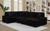 Devonshire - Sleeper Sectional Sofa Storage Chaise