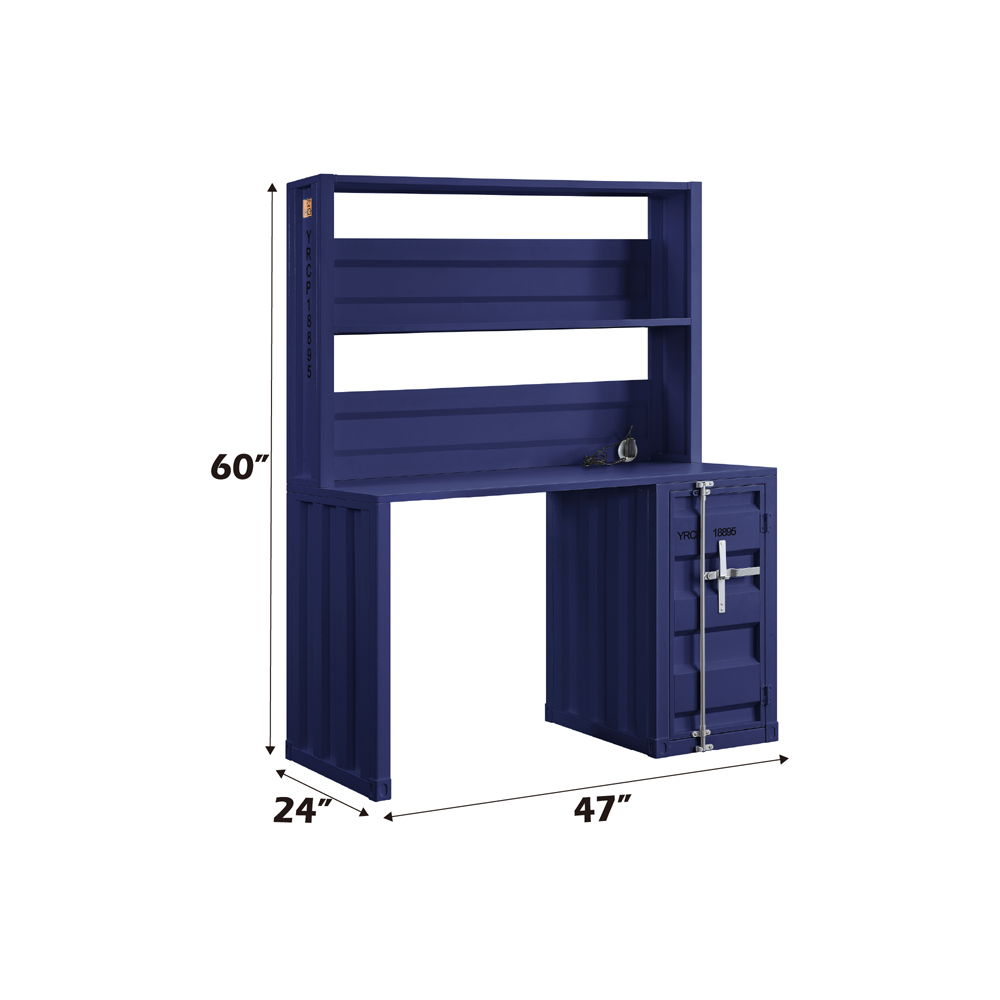 Cargo - Desk & Hutch
