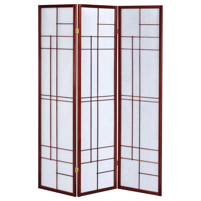 Katerina Three-Panel Room Divider
