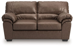 WillowBend - Umber - Loveseat