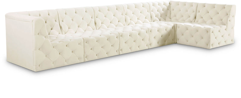 Tuft - 6 Piece Modular Sectional