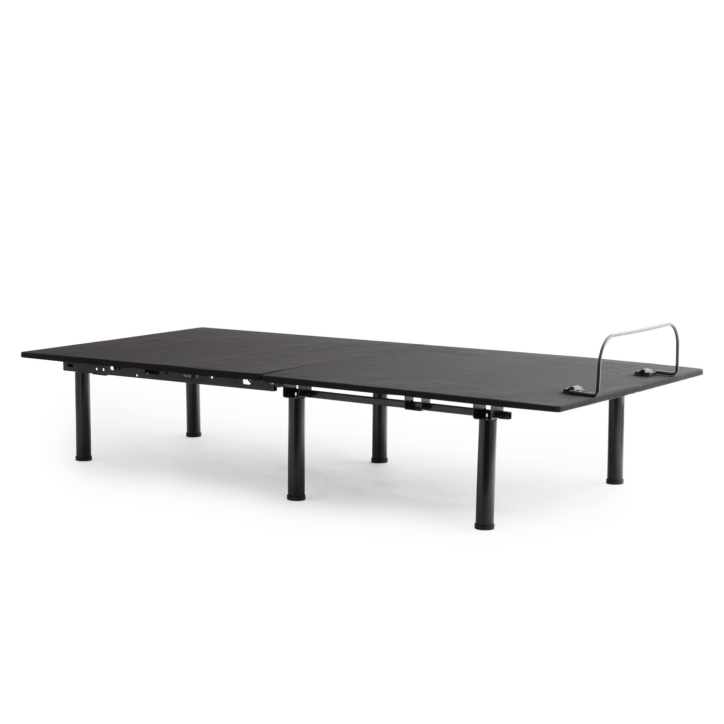 50 Series - Twin Long Adjustable Bed Base - Black