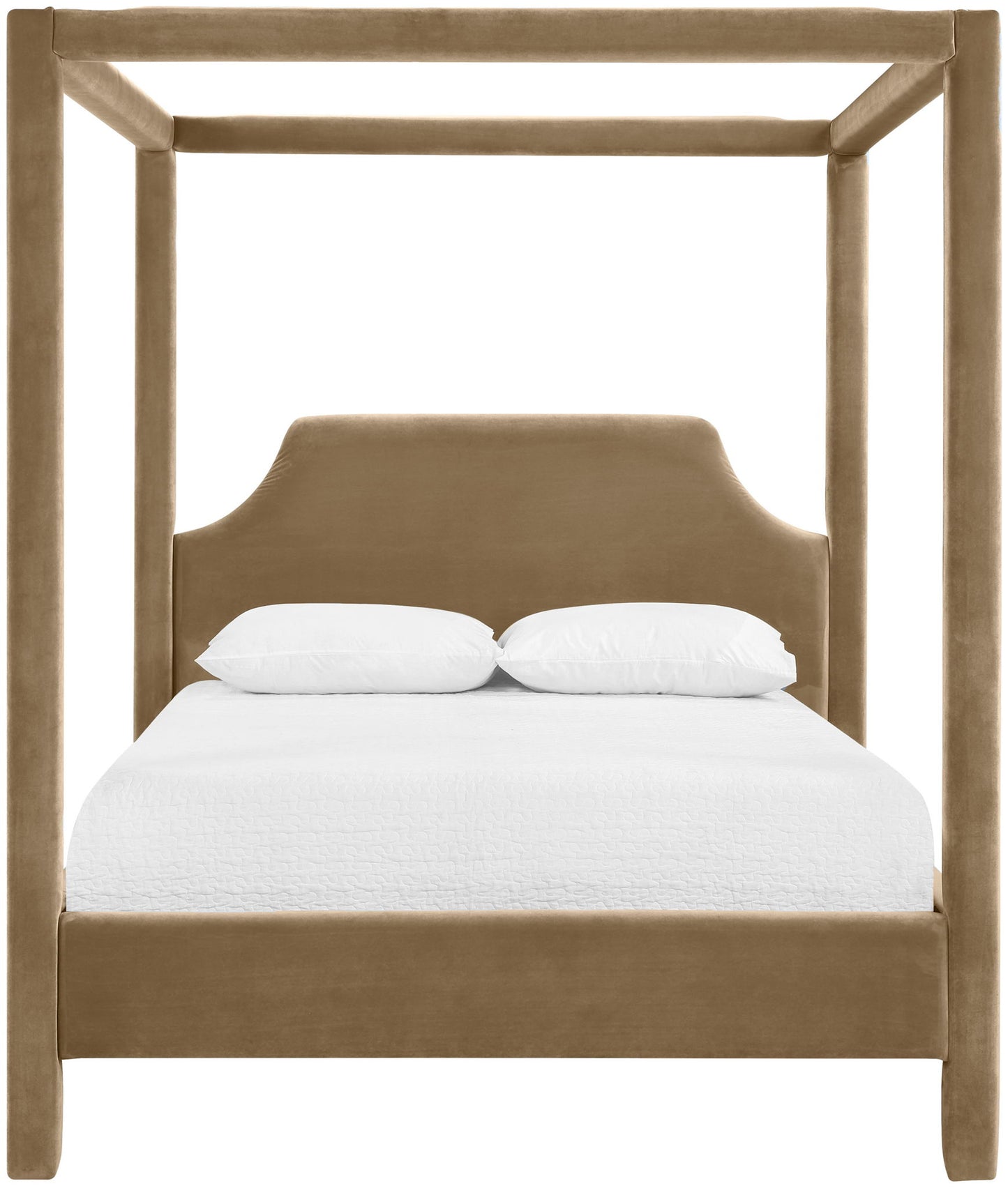 Dawson - Velvet Upholstered Bed