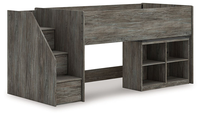 Frandern - Loft Bed