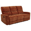 Navarro - Upholstered Reclining Sofa Set