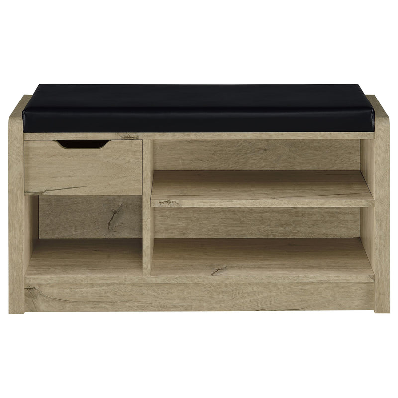 Arrington Storage Bench