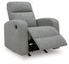 Gauntlet - Rocker Recliner - Sterling