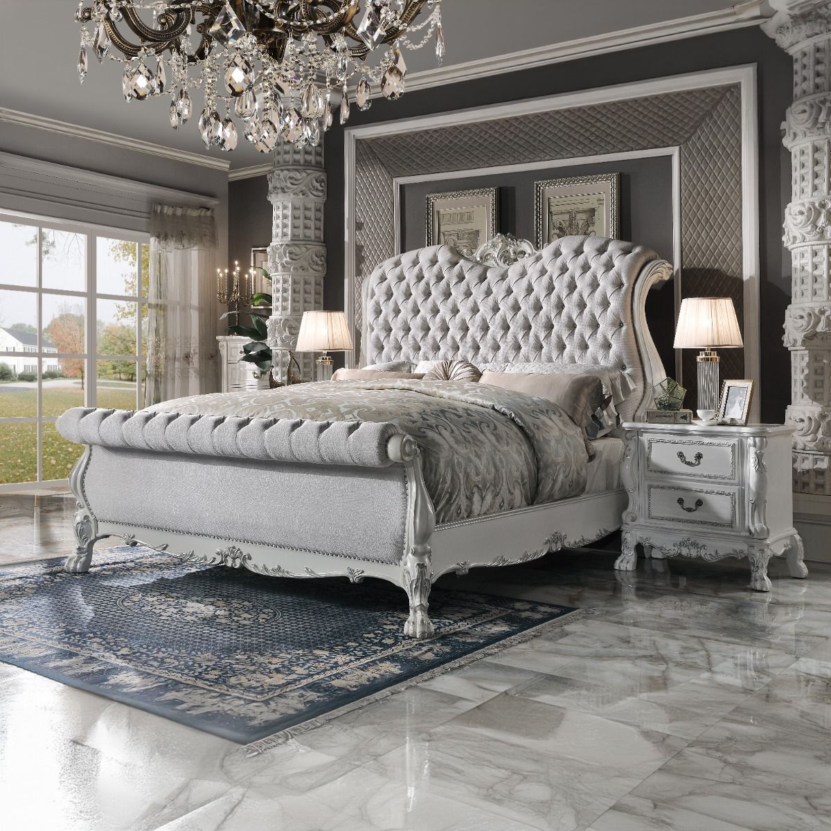 Dresden - Bed