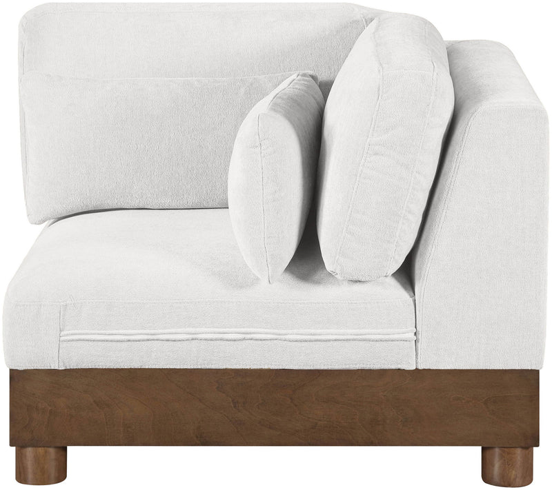 Turin - Fabric Upholstered Modular Corner Chair