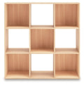 Piperton - Cube Organizer - Wood