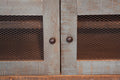 Antique - TV Stand with Drawers