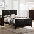 Carlton - Wood Panel Bed