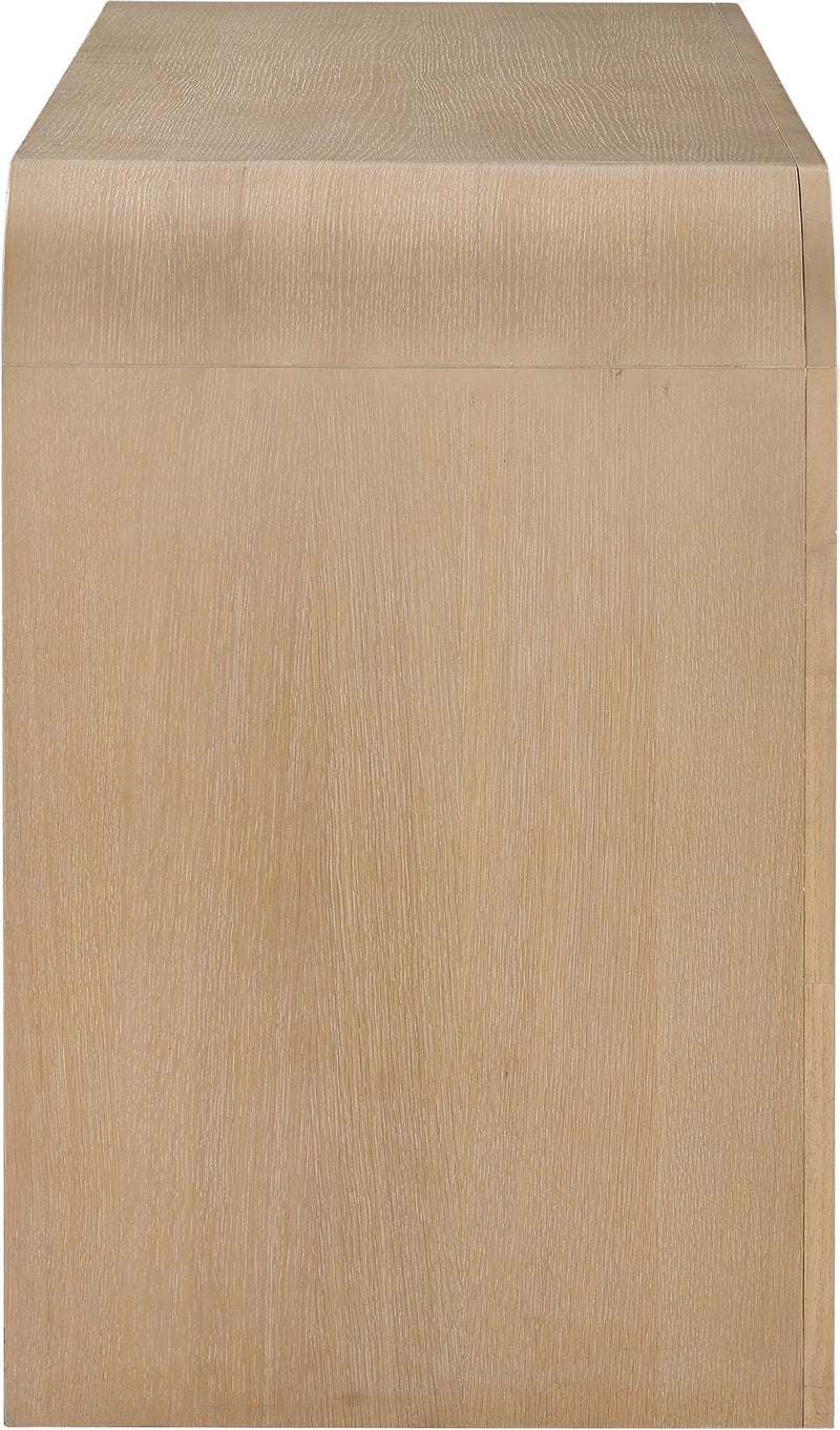 Giada - Solid Wood And Veneer Dresser