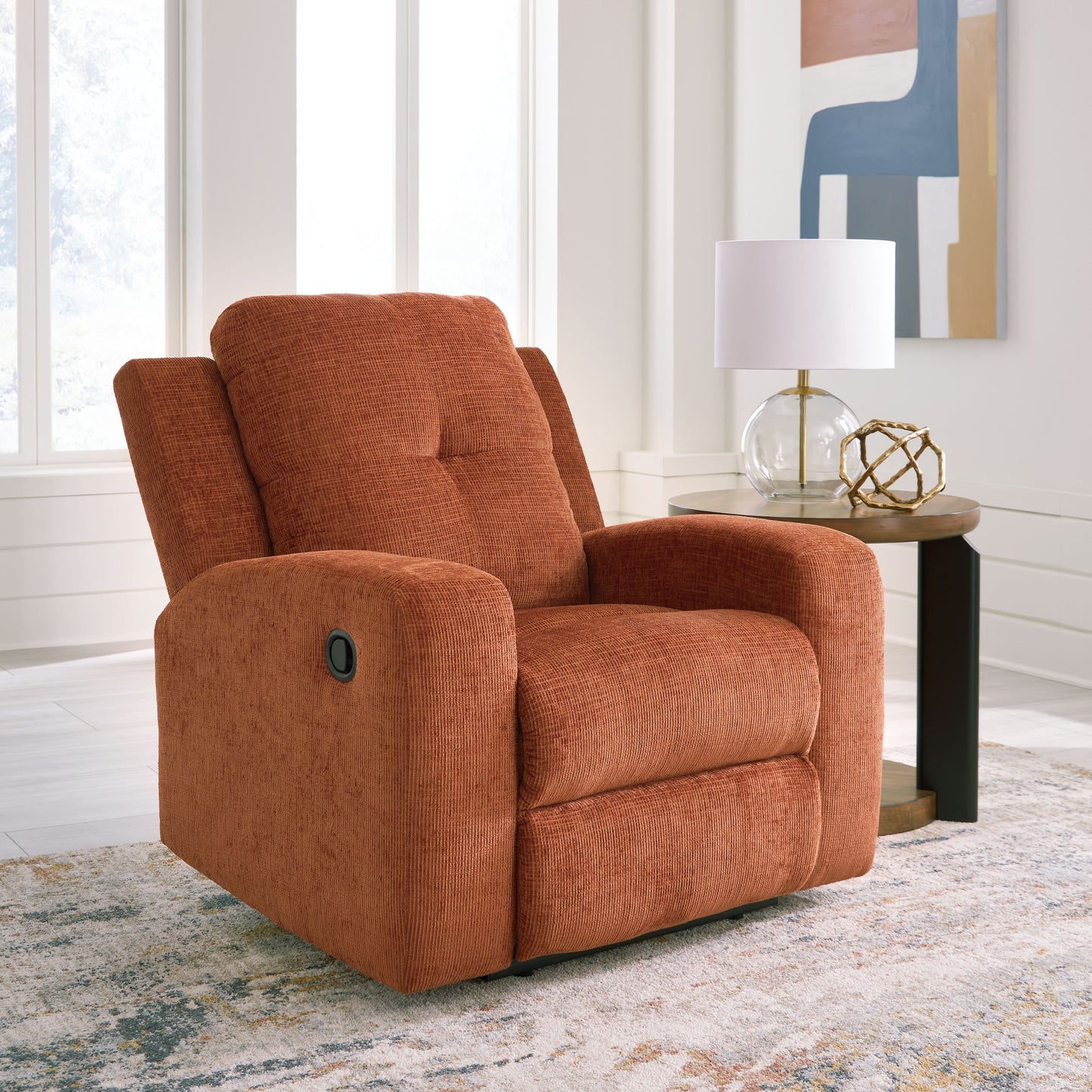 Danum - Zero Wall Recliner