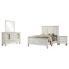 Sandy Beach - Panel Bed Bedroom Set