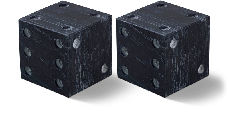 Dice - Marble Decorative