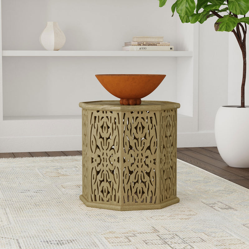 Torres Side Table