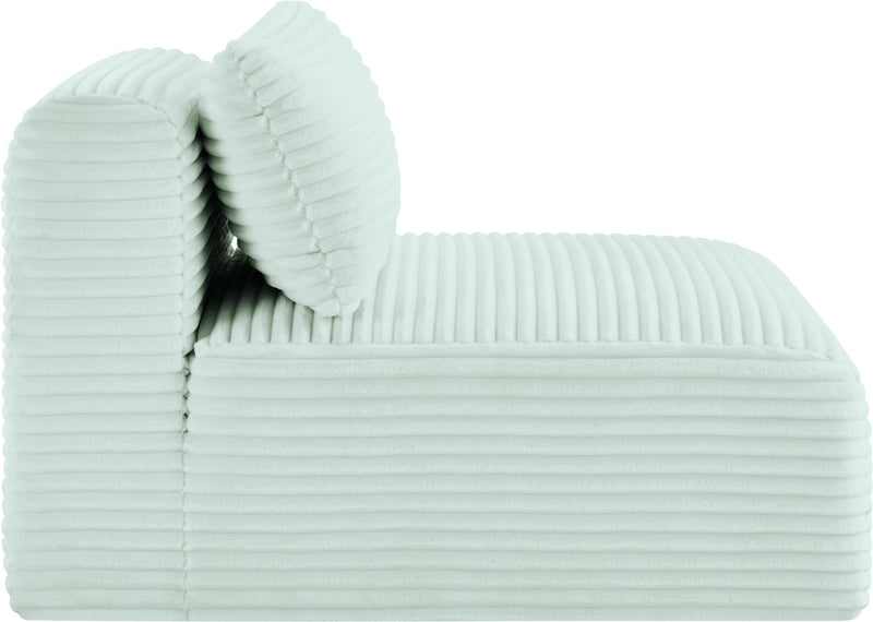 Shaggy - Armless Chair