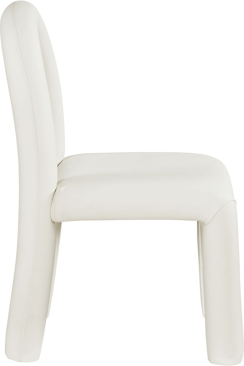 Amari - Faux Leather Dining Chair (Set of 2)