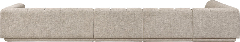 Modari - Sectional - Beige