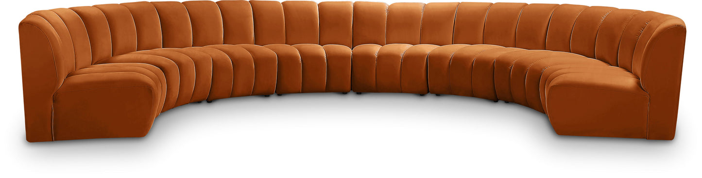 Infinity - 8 Pc. Modular Sectional