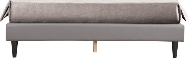 Button Tufted Bed Charming For Cozy Spaces