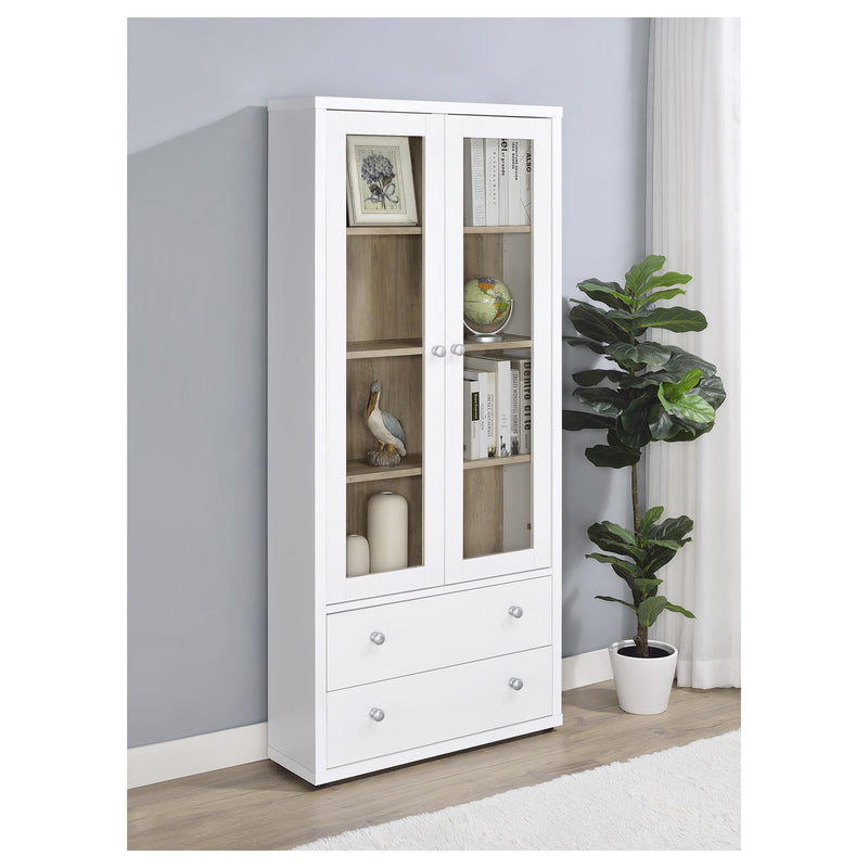 Hawthorne Tall Display Cabinet