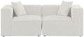 Cube - Modular Sofa 2 Seats