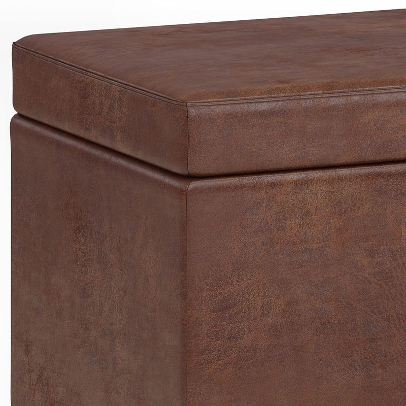 Avalon - Multifunctional Storage Ottoman Bench