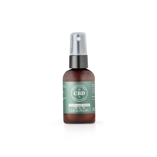 Aromatherapy Sprays CBD