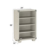Orchest - Bookcase - Gray