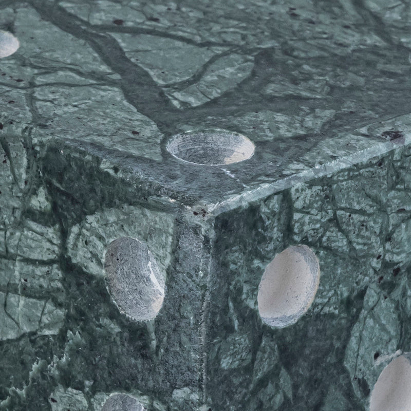Dice - Marble Decorative
